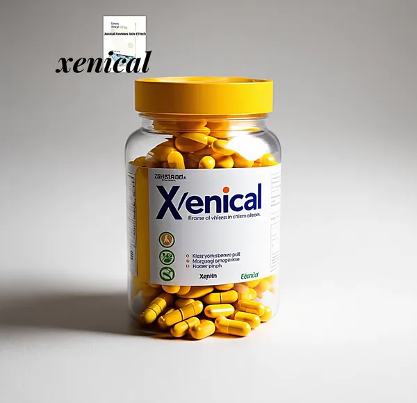 Xenical 120 mg precio españa